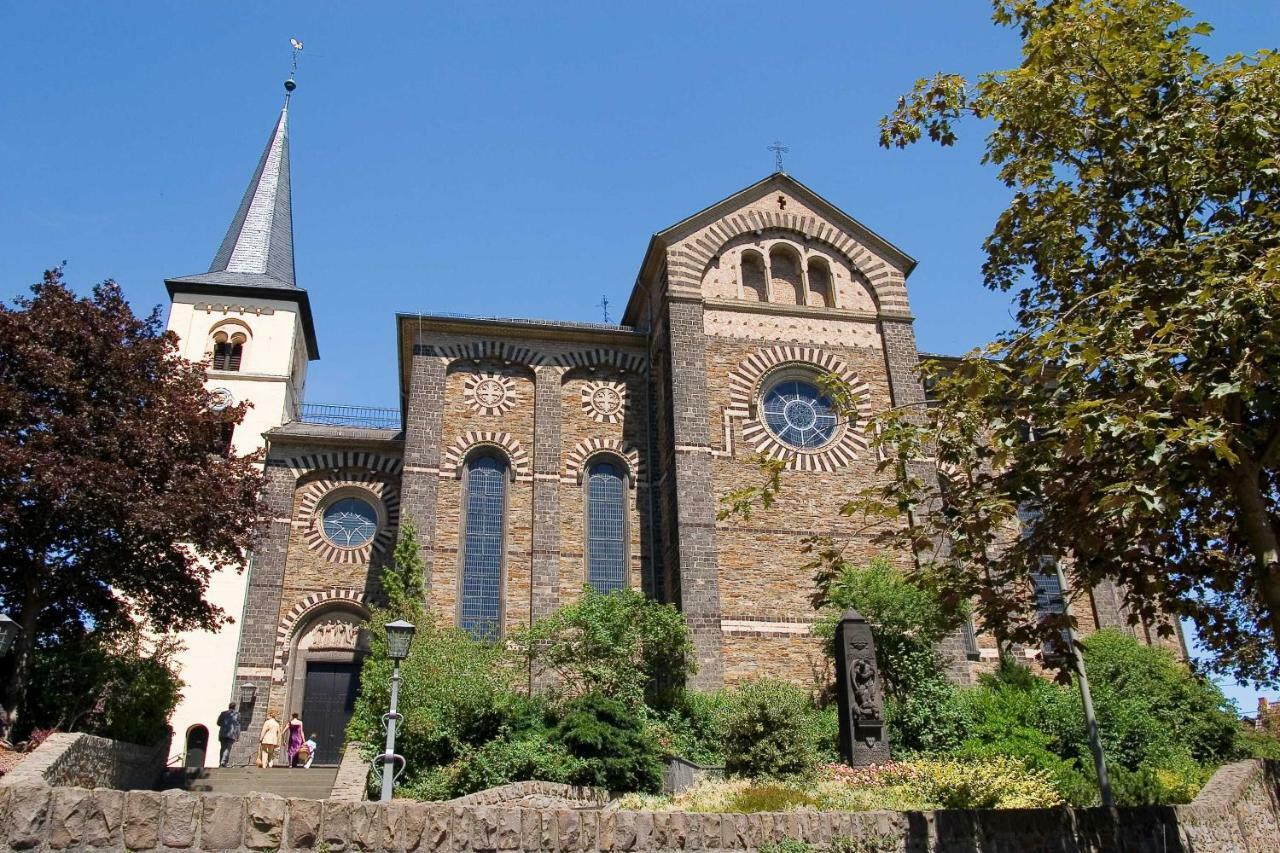 Ferienwohnungen Vulkaneifel Nickenich Bagian luar foto
