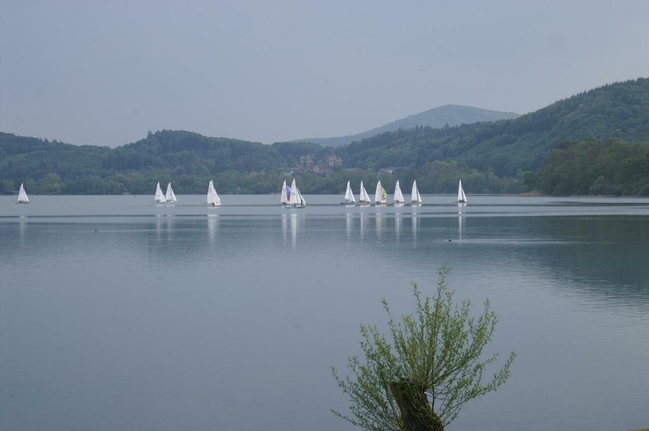 Ferienwohnungen Vulkaneifel Nickenich Bagian luar foto